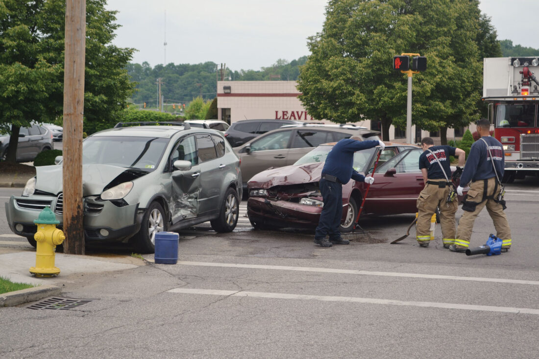 Picture this Accidents keep responders busy News, Sports, Jobs